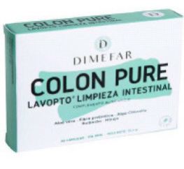 Dimefar Colon Pure 30 Kapseln