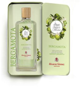 Alvarez G&oacute;mez Eau de Toilette Fresh Water Flowers Bergamotte 150 ml