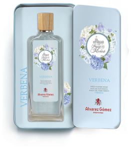 Eau de Toilette Agua Fresca Blumen Eisenkraut 150 ml