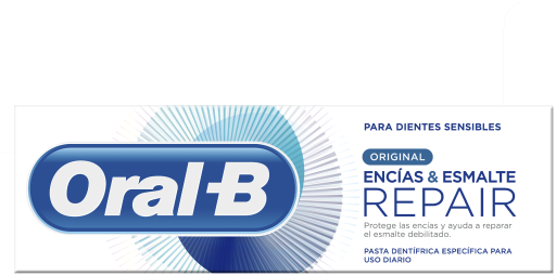 Original Repair Gums und Emaille Zahnpasta 75 ml