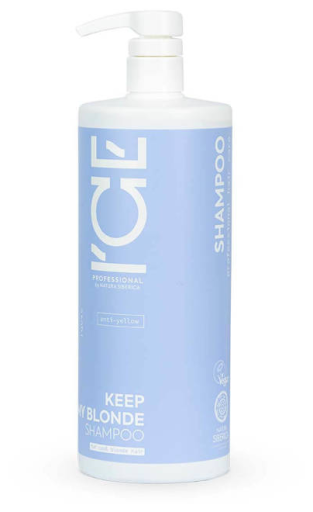 Natura Siberica Keep My Blonde UV-Shampoo