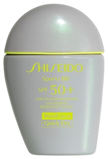 Shiseido Sun Care Sports BB Spf50+ #Medium 12 gr