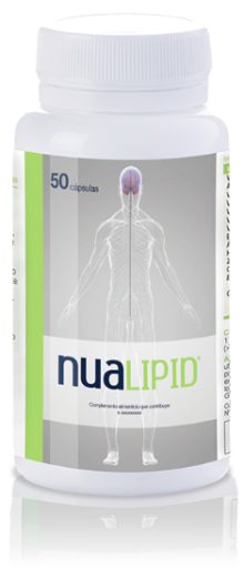Nua Biological Lipid 50 Kapseln