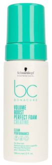 Schwarzkopf Professional BC Bonacure Volume Boost Perfect Foam Kreatin 150 ml