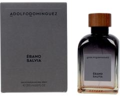 Eau de Parfum Ebenholz Salbei 200 ml
