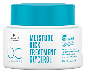 BC Bonacure Moisture Kick Behandlung 200 ml
