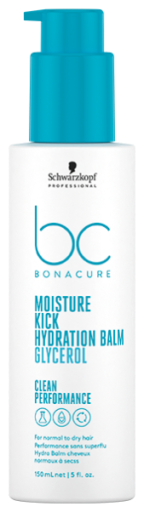 Schwarzkopf Professional BC Bonacure Moisture Kick Feuchtigkeitsbalsam 150 ml