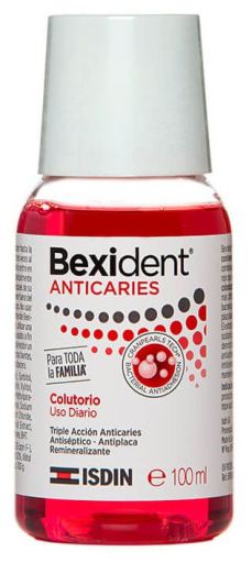 Isdin Bexident Anticaries Mundsp&uuml;lung mit CPC