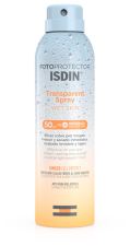 Sonnenschutz Transparent Spray Nasse Haut SPF 50 250 ml Sonnenschutz Transparent Spray Nasse Haut SPF 50 250 ml