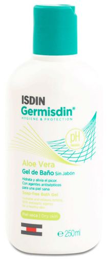 Isdin Germisdin Aloe Vera Badegel