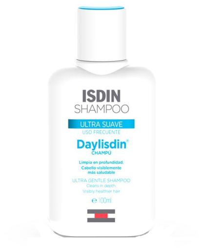 Isdin Daylisdin Ultrasoft Shampoo