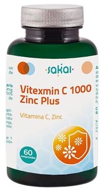 Vitexmin C 1000 + Zink 60 Tabletten