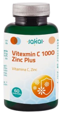 Vitexmin C 1000 + Zink 60 Tabletten