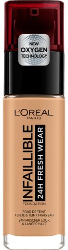L'Or&eacute;al Paris Unfehlbare 24H Fresh Wear Foundation