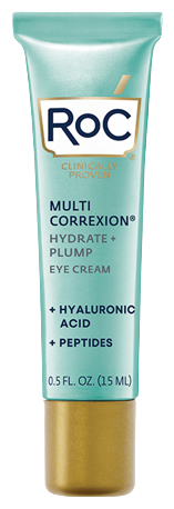 Multi Correxion Feuchtigkeitsspendende + aufpolsternde Augencreme 15 ml