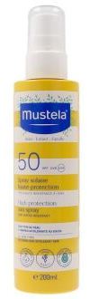 Mustela B&eacute;b&eacute; Sol Lait Solaire Ip50+ Spray Mustela 200 ml