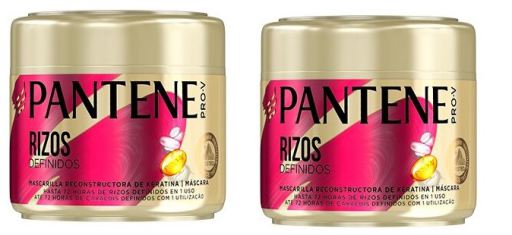 Pantene Pro-V Defined Curls Duplo Keratin-Maske