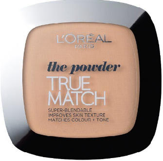 L'Or&eacute;al Paris True Match Super mischbares Pulver