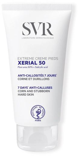 SVR Xerial 50 Extreme Fu&szlig;creme 50 ml