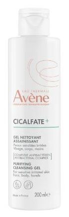 Av&egrave;ne Cicalfate+ Hygienisierendes Reinigungsgel 200 ml