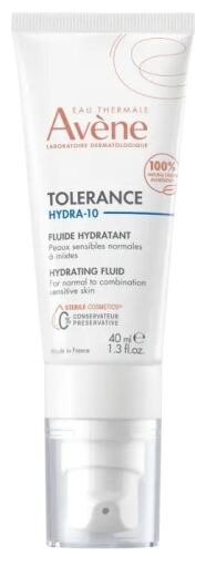 Av&egrave;ne Tolerance Hydra 10 Feuchtigkeitsfluid 40 ml
