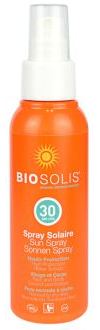 Biosolis Sonnenschutzspray 100 ml