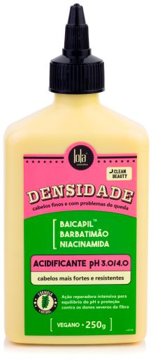 Lola Cosmetics S&auml;urehaltige Haarkur, 250 ml