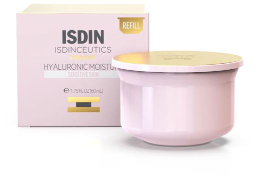 Isdin Isdinceutics Hyaluronic Moisture Sensitive Recharge 50 gr