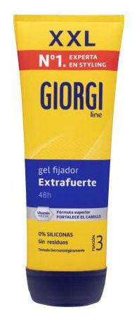 Giorgi Line Fixiergel Nr. 3 240 ml