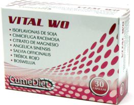 Vital Wo 30 Kapseln