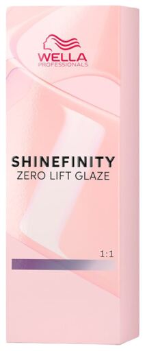 WELLA Professionals Shinefinity Permanente Farbe 60 ml