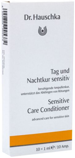 Dr. Hauschka Sensitive Pflegesp&uuml;lung