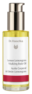 Dr. Hauschka Zitronen-Zitronengras-K&ouml;rper&ouml;l 75 ml