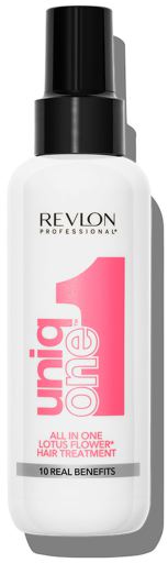 Revlon Professional UniqOne Haarkur Lotusbl&uuml;tenduft 150ml