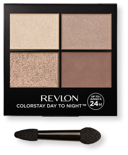 Revlon ColorStay Day to Night Lidschatten Quad 4,8 gr