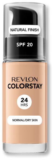 Revlon Colorstay Foundation SPF 20 Normale bis trockene Haut 30 ml