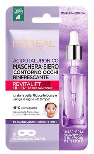 L'Or&eacute;al Paris Revitalift Filler Augenmaske 11 gr