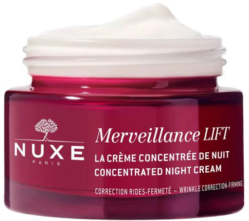Nuxe Merveillance Lift Konzentrierte Nachtcreme 50 ml