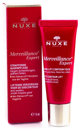 Nuxe Merveillance Lift Straffende Augenkonturcreme 15 ml