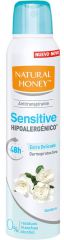 Sensitive Antitranspirant Deodorant Spray 200 ml