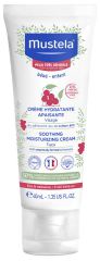 Schisandra Bio Feuchtigkeitsspendende Komfort-Gesichtscreme 40 ml