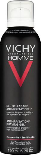 Vichy Homme Anti-Irritation Rasierschaum f&uuml;r empfindliche Haut