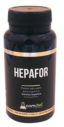 Hepafor 60 Kapseln