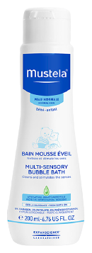 Mustela Stimulierendes Schaumgel mit Avocado