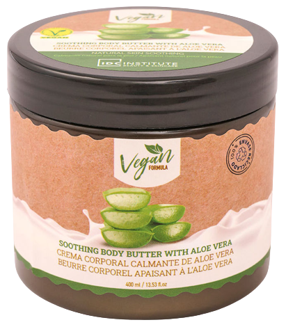 Idc Institute Vegane Aloe Vera K&ouml;rperbutter 400 ml