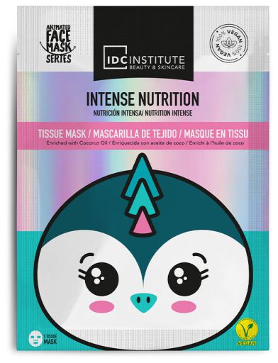 Idc Institute Vegane Intensiv-Ern&auml;hrungsmaske 1 Einheit