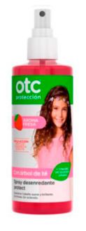 Otc Anti-L&auml;use-Entwirrungsspray Protect Erdbeeraroma 250 ml