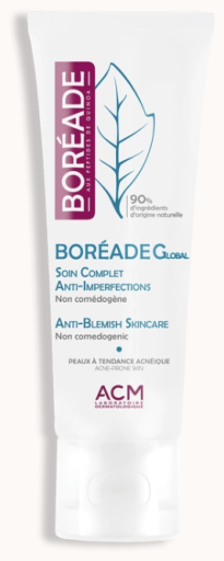Bor&eacute;ade Globale Korrekturemulsion gegen Hautunreinheiten, 40 ml