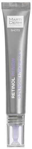 Martiderm Shots Retinol Renew Balm 20 ml
