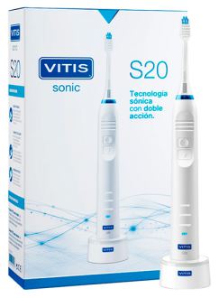 Vitis Elektrische Schallzahnb&uuml;rste S20
